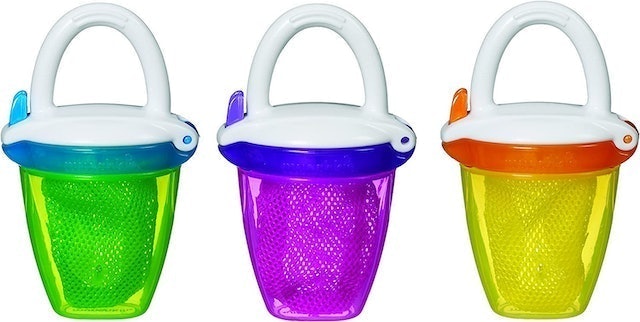 Fresh Food Feeder (Variable Colours) 3
