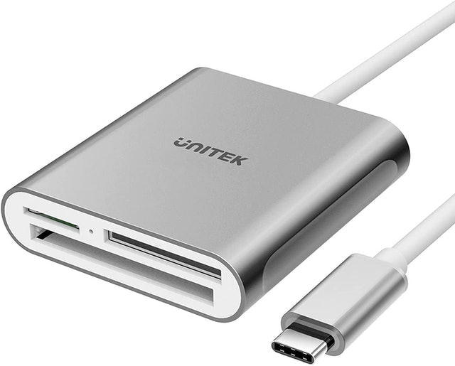 Card Reader 1