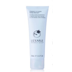 Liz Earle Orange Flower Hand Repair