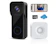 Kamep Video Doorbell Camera Wireless with Cordless Chime 1