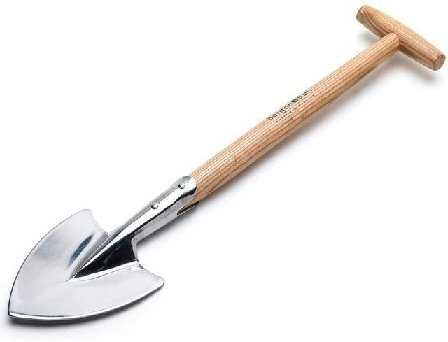 10 Best Garden Spades UK | Burgon & Ball Roamwild and More 3