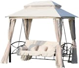 10 Best Garden Swing Seats UK 2024 1