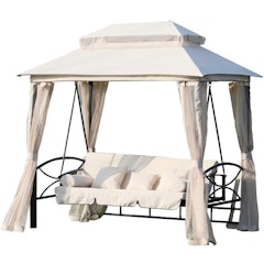 2-in-1 Convertible Swing Chair