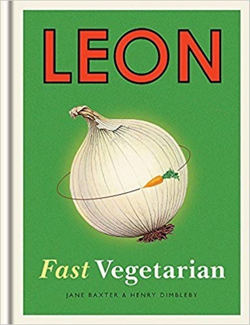 10. Leon – Fast Vegetarian 1