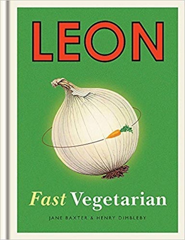 10. Leon – Fast Vegetarian 1