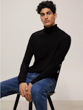 10 Best Turtle Neck Tops and Jumpers for Men UK 2024 | Ted Baker, Calvin Klein and More 1