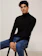 John Lewis & Partners Extra Fine Merino Wool Roll Neck Jumper 1