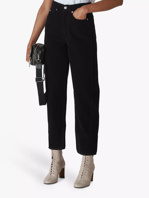 10 Best Corduory Trousers for Women UK 2024 | Topshop, Levi's and More 1