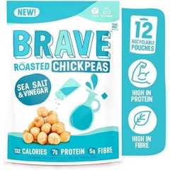 Roasted Chickpeas - Salt & Vinegar