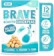 BRAVE Roasted Chickpeas - Salt & Vinegar 1