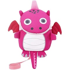 Dinosaur Walking Safety Harness Backpack
