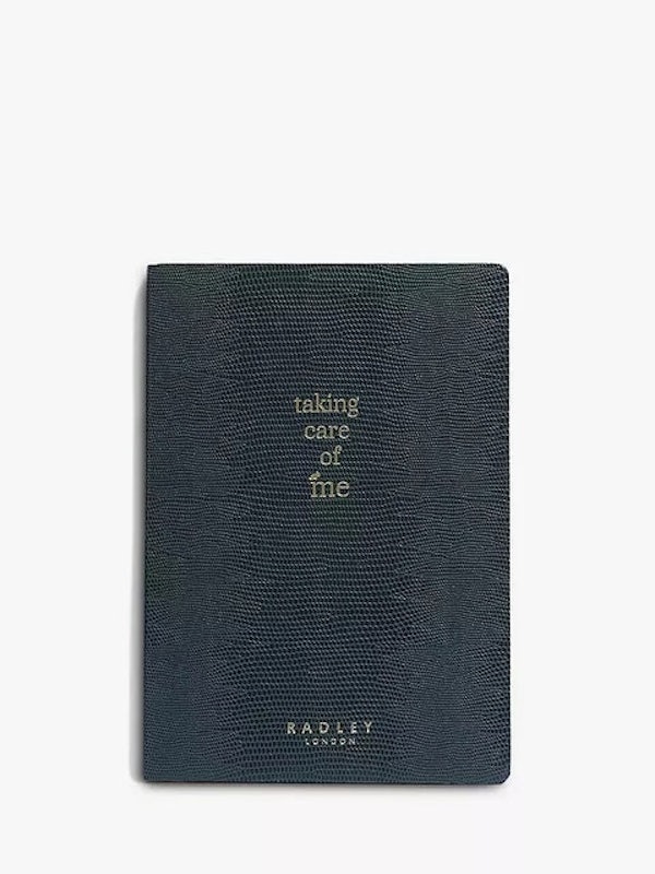 Taking Care Of Me A5 Wellness Journal 1