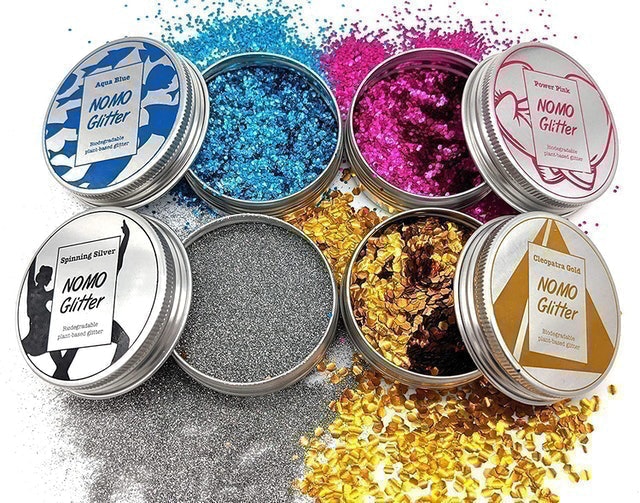 10 Best Biodegradable Glitter Products 2024 | UK Makeup Artist Reviewed 1