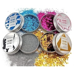 Plant-Based Biodegradable Vegan Glitter