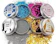 NOMO Glitter Plant-Based Biodegradable Vegan Glitter 1