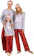 Akalnny Family Matching Christmas Pyjamas Set 1