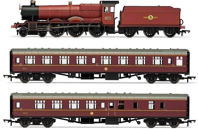 Harry Potter Hogwarts Express Train Set 2
