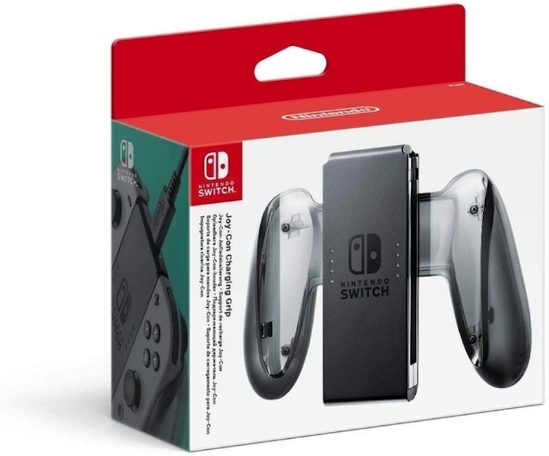 Joy-Con Charging Grip 1