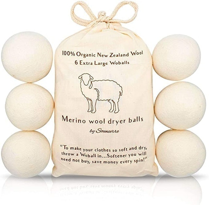 Merino Wool Dryer Balls 1
