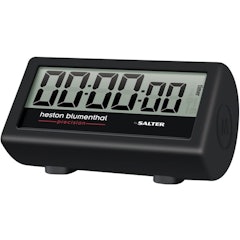 Heston Indoor and Outdoor 3-in-1 Timer