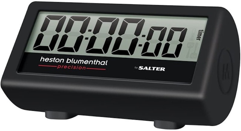 Heston Indoor and Outdoor 3-in-1 Timer 1