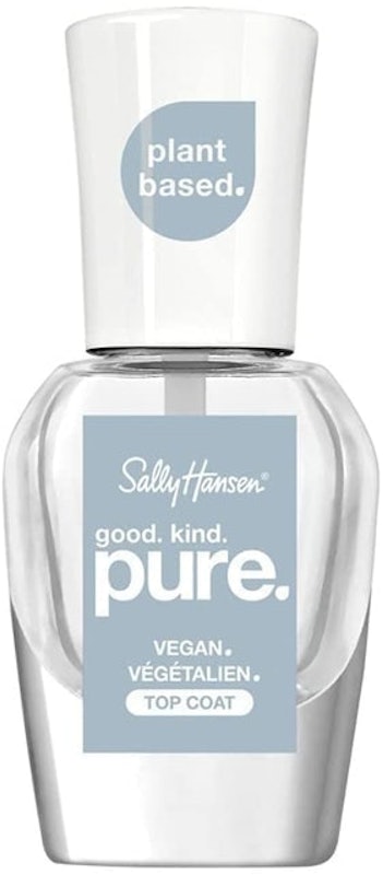 Vegan Top Coat 1