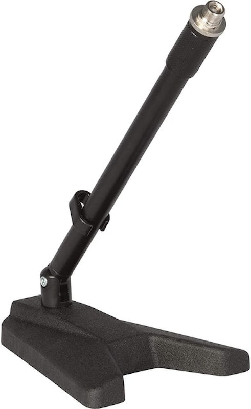 A114 Tabletop Mic Stand 2