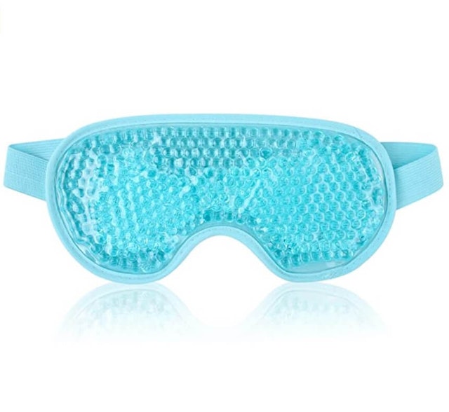 Gel Bead Eye Mask 1