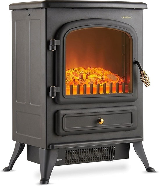 6 Best Log Burners 2024 | UK Interior Designer Reviewed 5