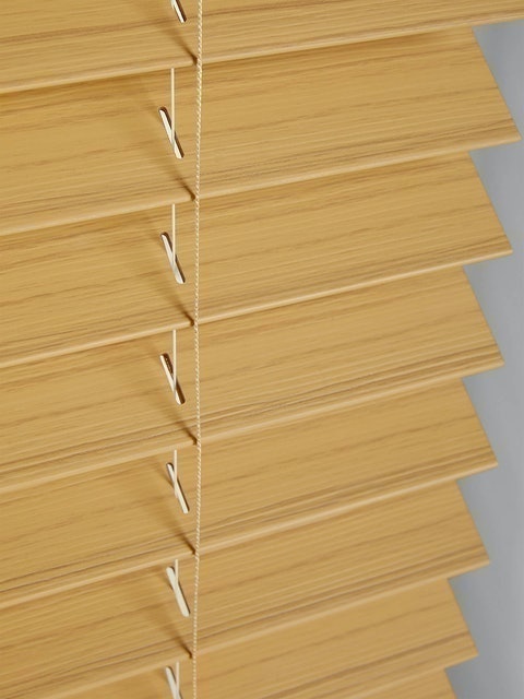 Faux Wood Venetian Blind 2