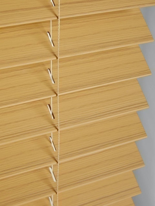 Faux Wood Venetian Blind 2
