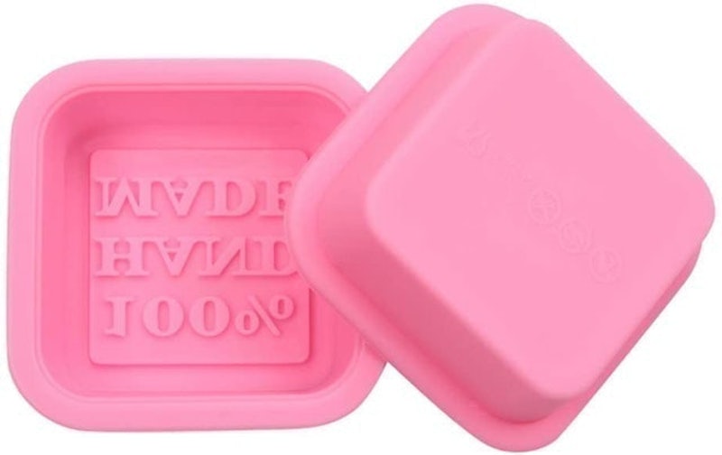 100% Handmade Silicone Soap Moulds 3
