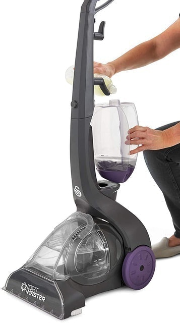 Dirtmaster Carpet Washer 2