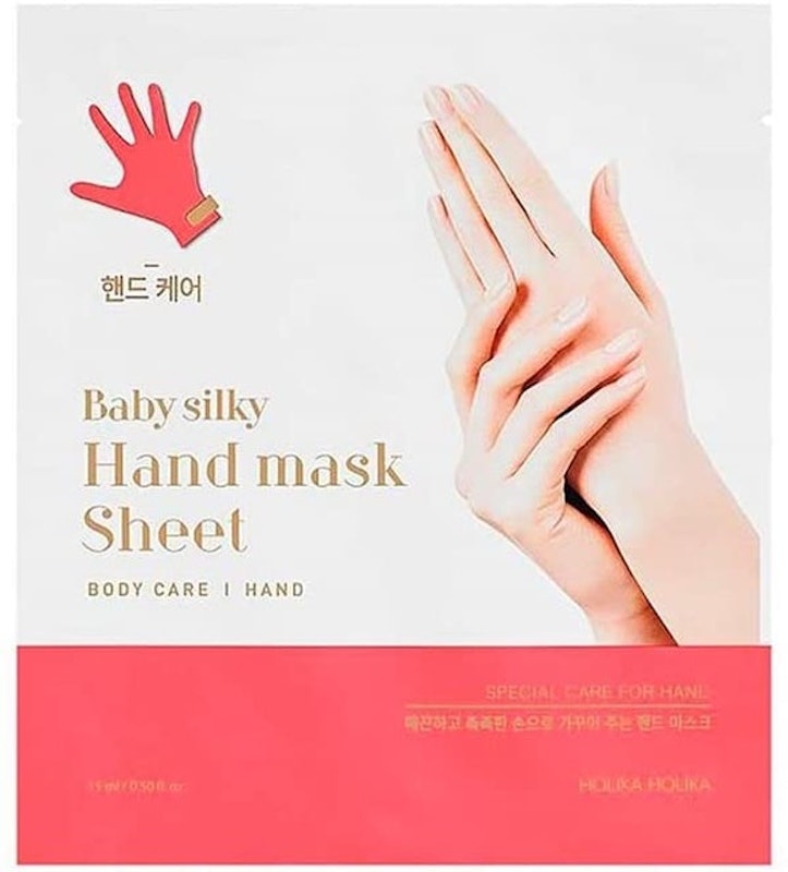 Baby Silky Hand Mask Sheet 1