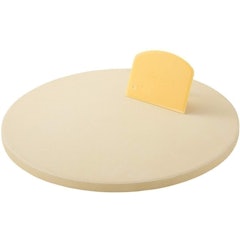 Round Pizza Stone
