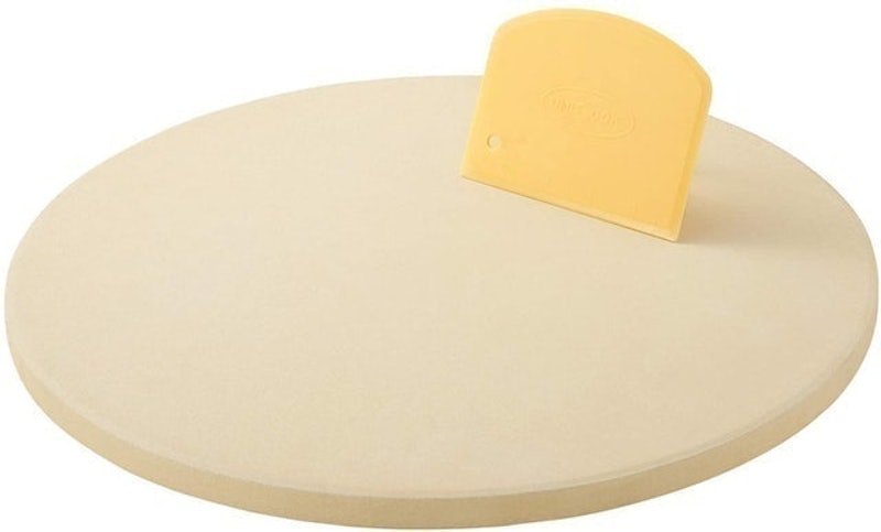 Round Pizza Stone 1