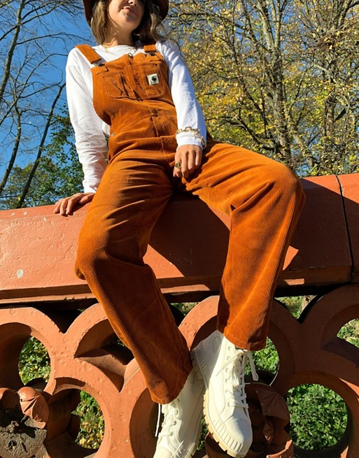 10 Best Women's Dungarees UK 2024 | Levi's, Brora and More 2