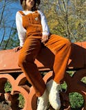 10 Best Women's Dungarees UK 2024 | Levi's, Brora and More 2