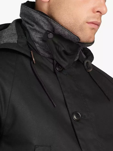 Nautic Waxed Jacket 4