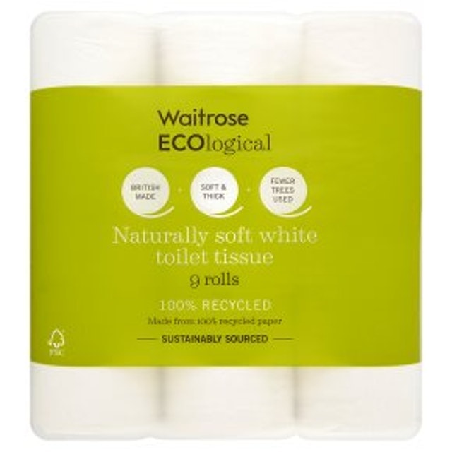 10 Best Recycled Toilet Papers in the UK 2024 | Ecoleaf, Presto! and More 5