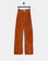 Levi's Ribcage High Waisted Orange Jumbo Cord Trousers 1