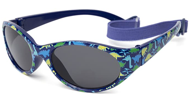 10 Best Sunglasses for Kids UK 2024 | Polaroid, Kiddus and More 5