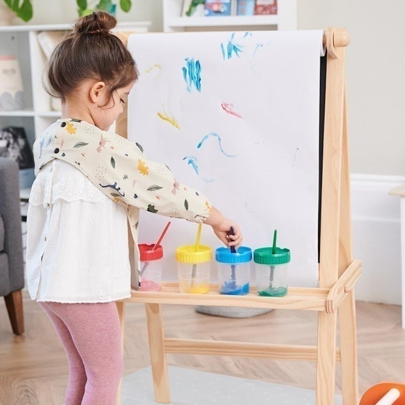 Children's Wooden Easel 2