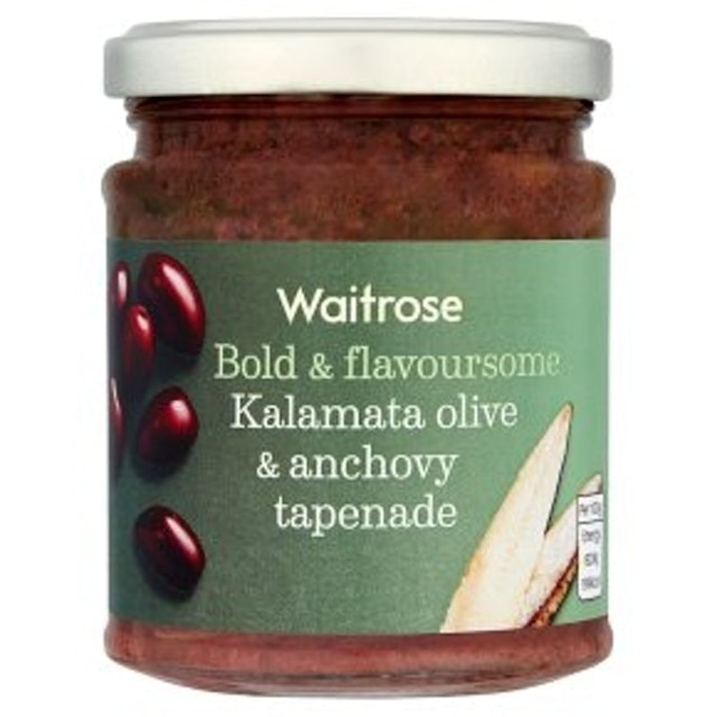 Kalamata Olive & Anchovy Tapenade 1
