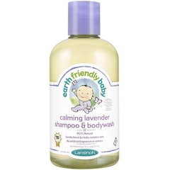 Calming Lavender Shampoo and Bodywash