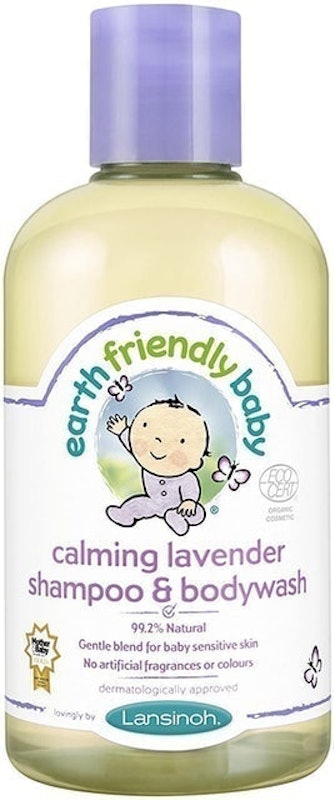 Calming Lavender Shampoo and Bodywash 1
