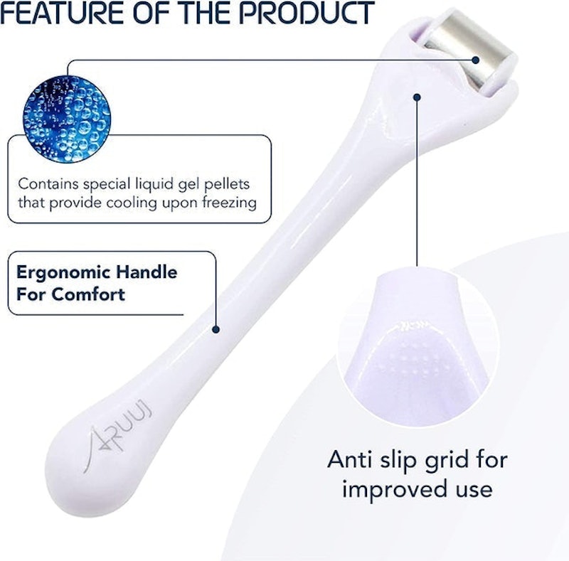 Derma Ice Roller 2-in-1 Skincare Kit 2