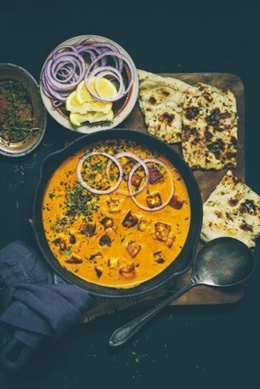 Vegetarian World Food Recipe Box 1