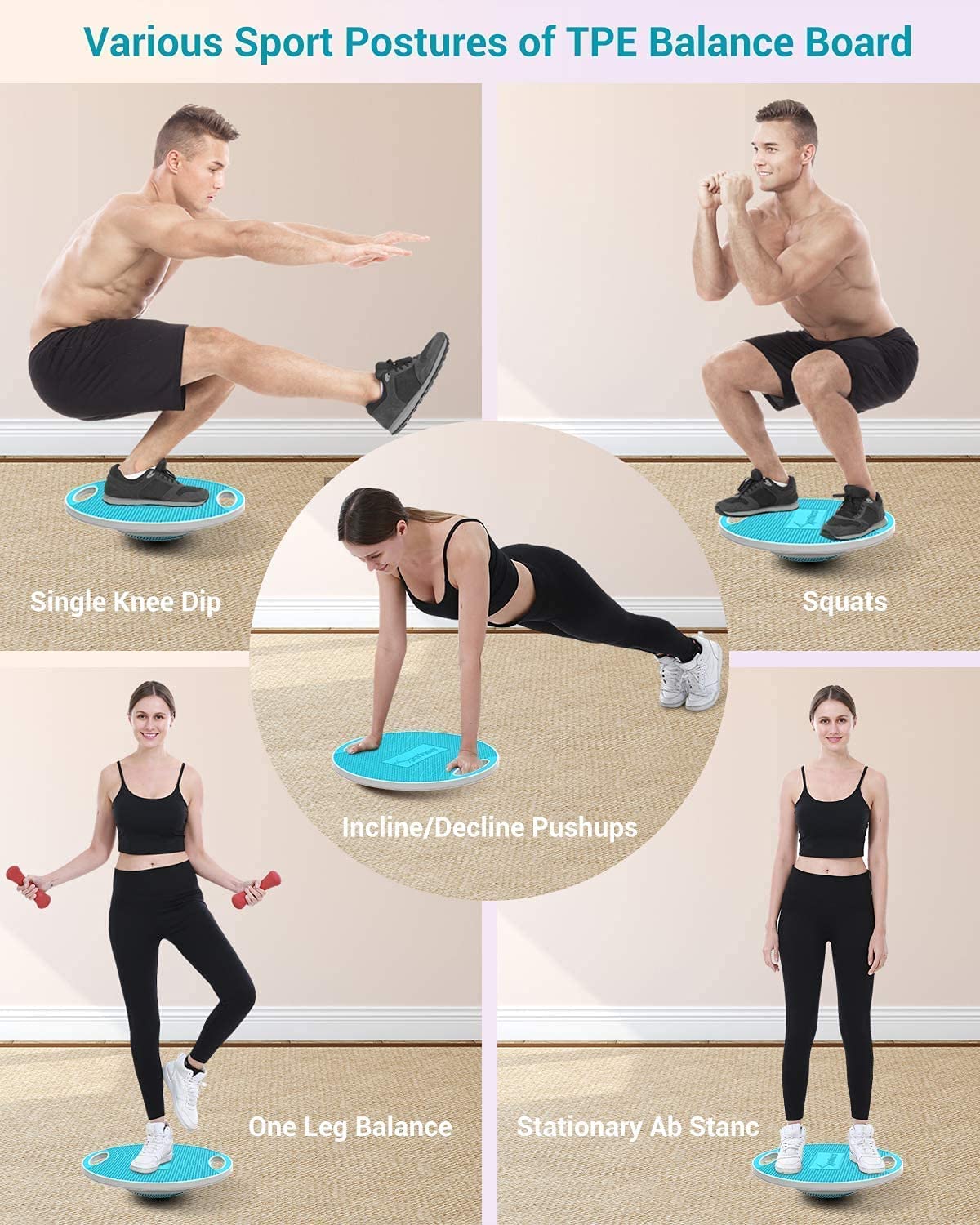 Wobble Balance Board 2
