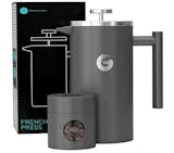 10 Best French Press Coffee Makers UK 2024 | Le Creuset, Eva Solo, Bodum and More 2
